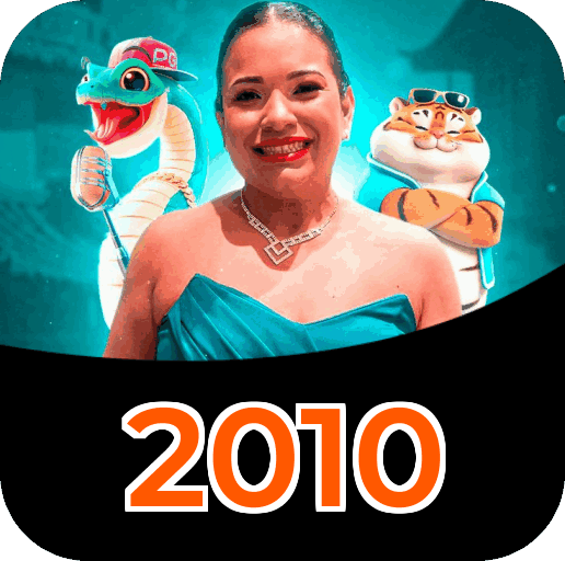 Interface do aplicativo 2010 mostrando jogos disponíveis no iOS e Android
